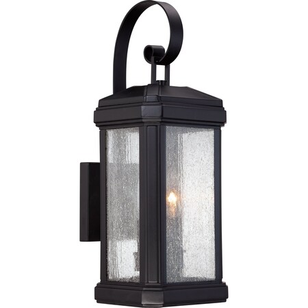 Quoizel Trumbull Outdoor Wall Lantern TML8407K